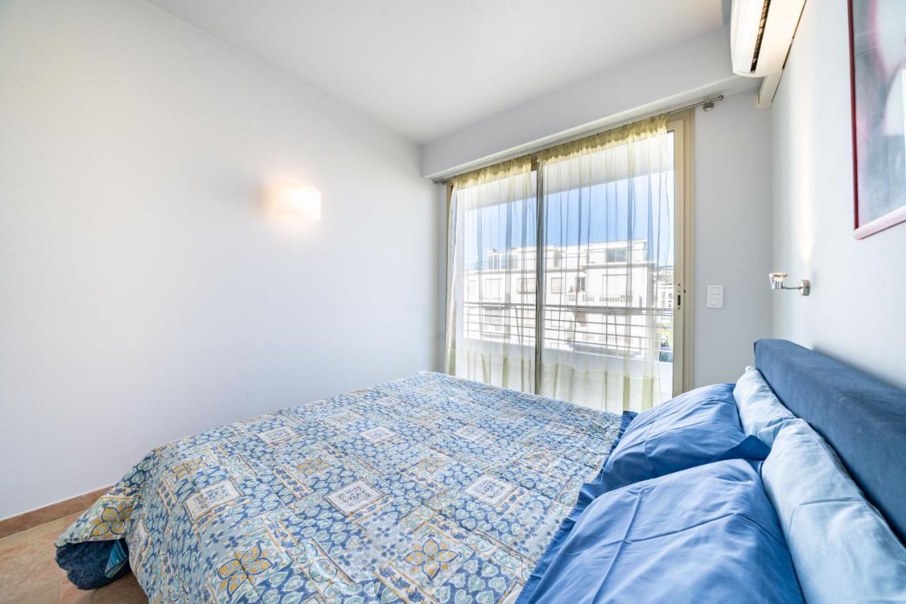 Palm Beach- Free Wifi- Parking- Sea View Cannes Exterior photo
