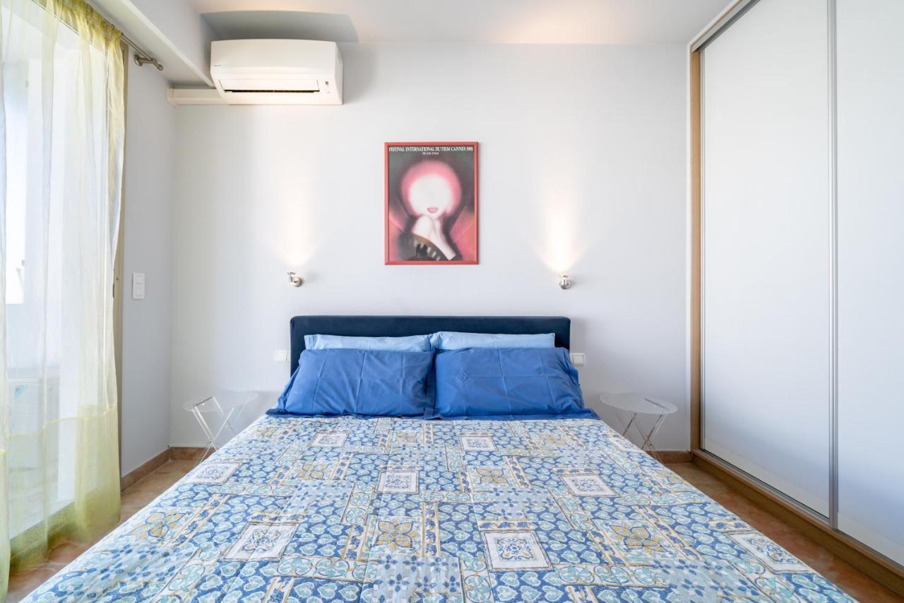 Palm Beach- Free Wifi- Parking- Sea View Cannes Exterior photo